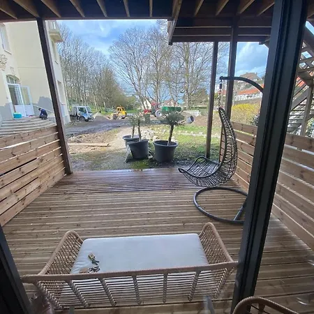 Ξενοδοχείο με διαμερίσματα Parc Beausejour