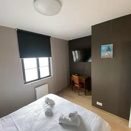 Parc Beausejour Ξενοδοχείο με διαμερίσματα Διέππη