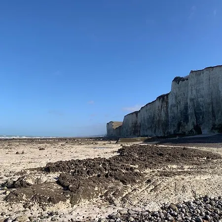 Lejlighedshotel Parc Beausejour Dieppe
