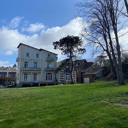 Parc Beausejour Dieppe