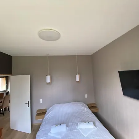 Parc Beausejour Appart hôtel *