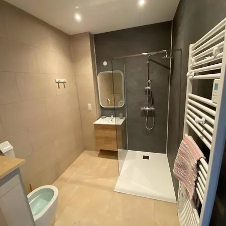 Lejlighedshotel Parc Beausejour Dieppe