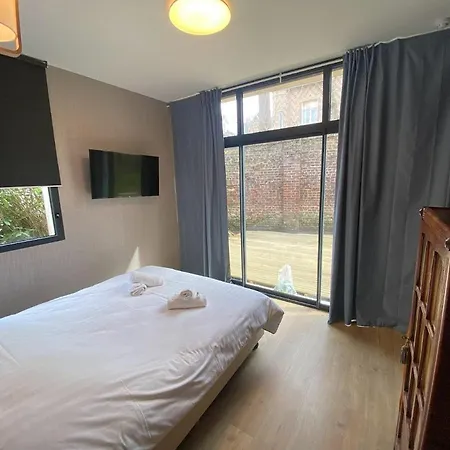Parc Beausejour Apart Otel 4*