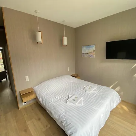 Apartmanhotel Parc Beausejour Dieppe
