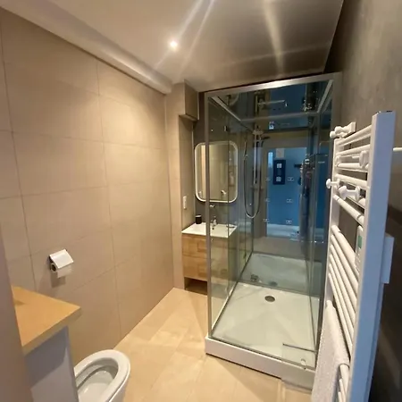 Parc Beausejour Lejlighedshotel Dieppe