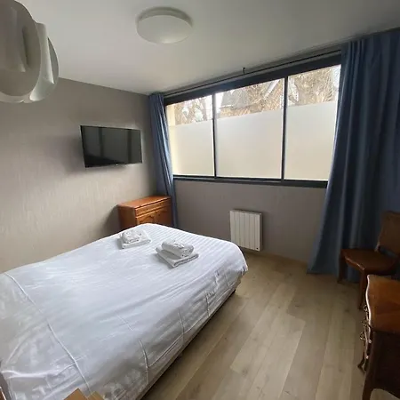 Appart hôtel Parc Beausejour