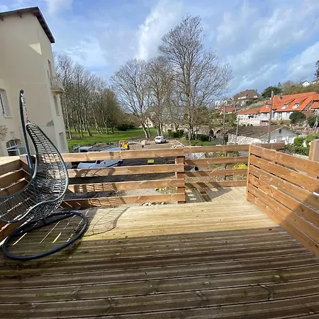 Parc Beausejour 4* Dieppe