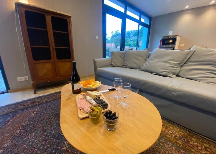 Parc Beausejour 公寓式酒店