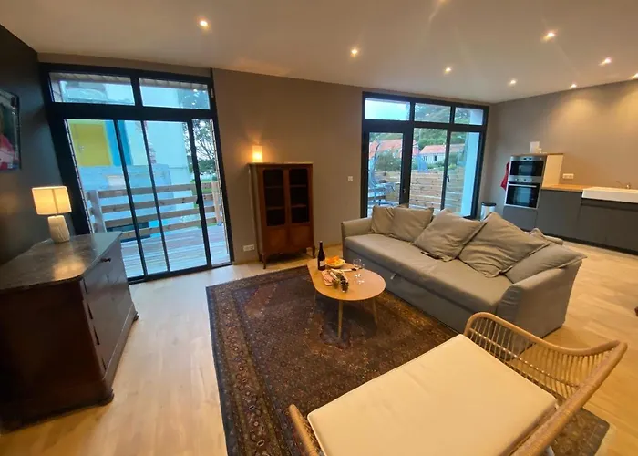 Parc Beausejour 公寓式酒店