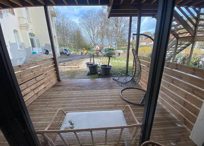 公寓式酒店 Parc Beausejour