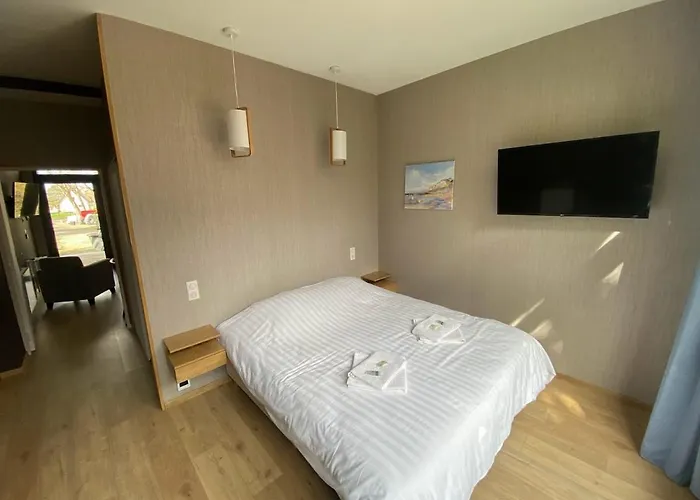 公寓式酒店 Parc Beausejour 迪耶普