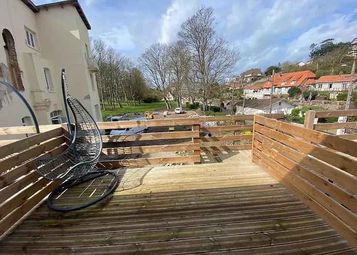 Parc Beausejour 4* 迪耶普